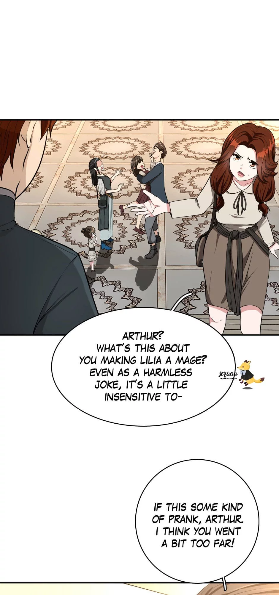 The Beginning After The End Chapter 38 page 26
