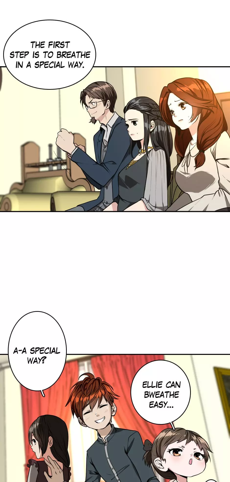 The Beginning After The End Chapter 38 page 32