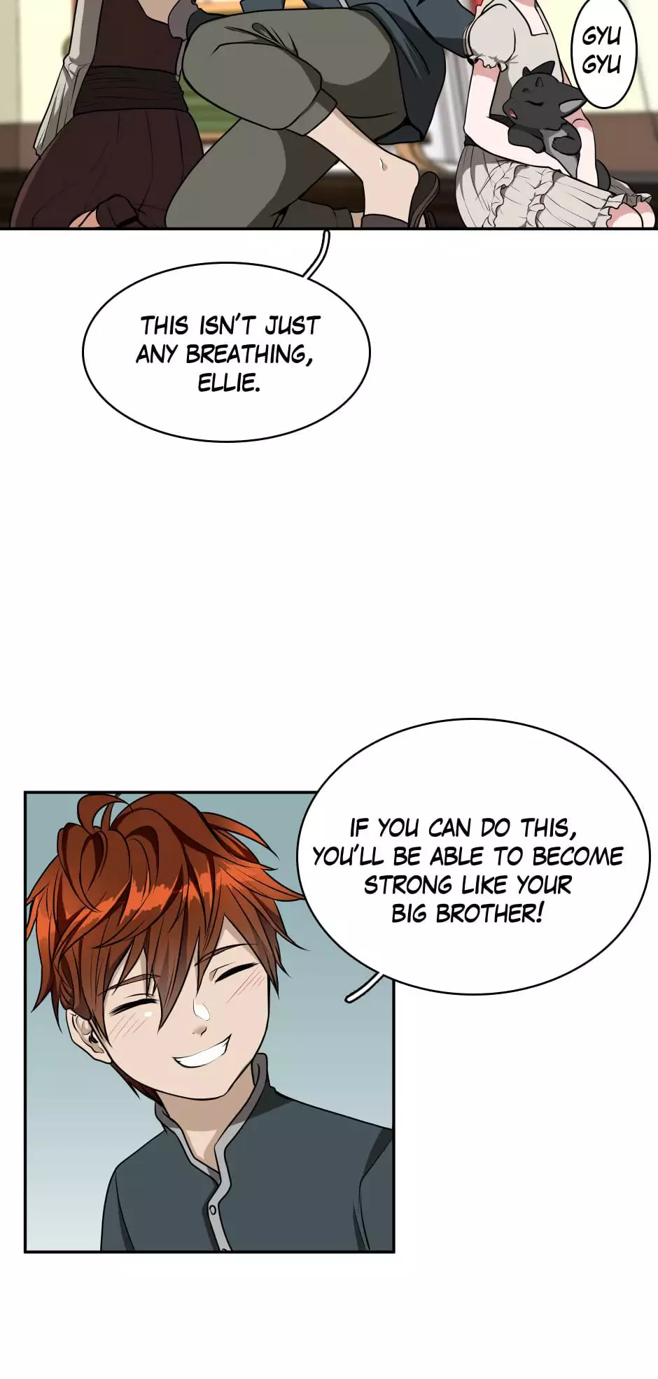 The Beginning After The End Chapter 38 page 33