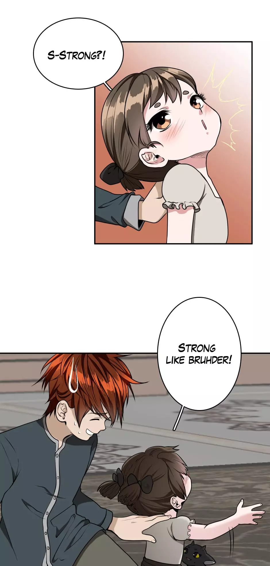 The Beginning After The End Chapter 38 page 34