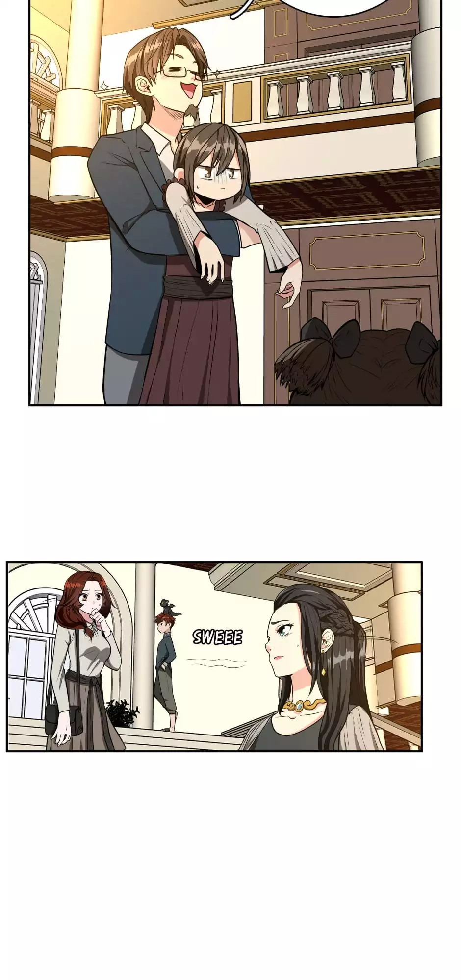 The Beginning After The End Chapter 38 page 28