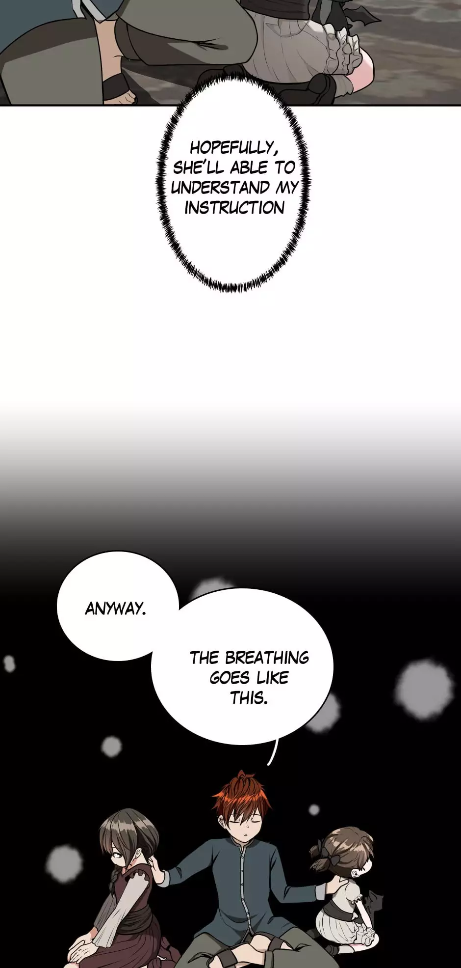 The Beginning After The End Chapter 38 page 35