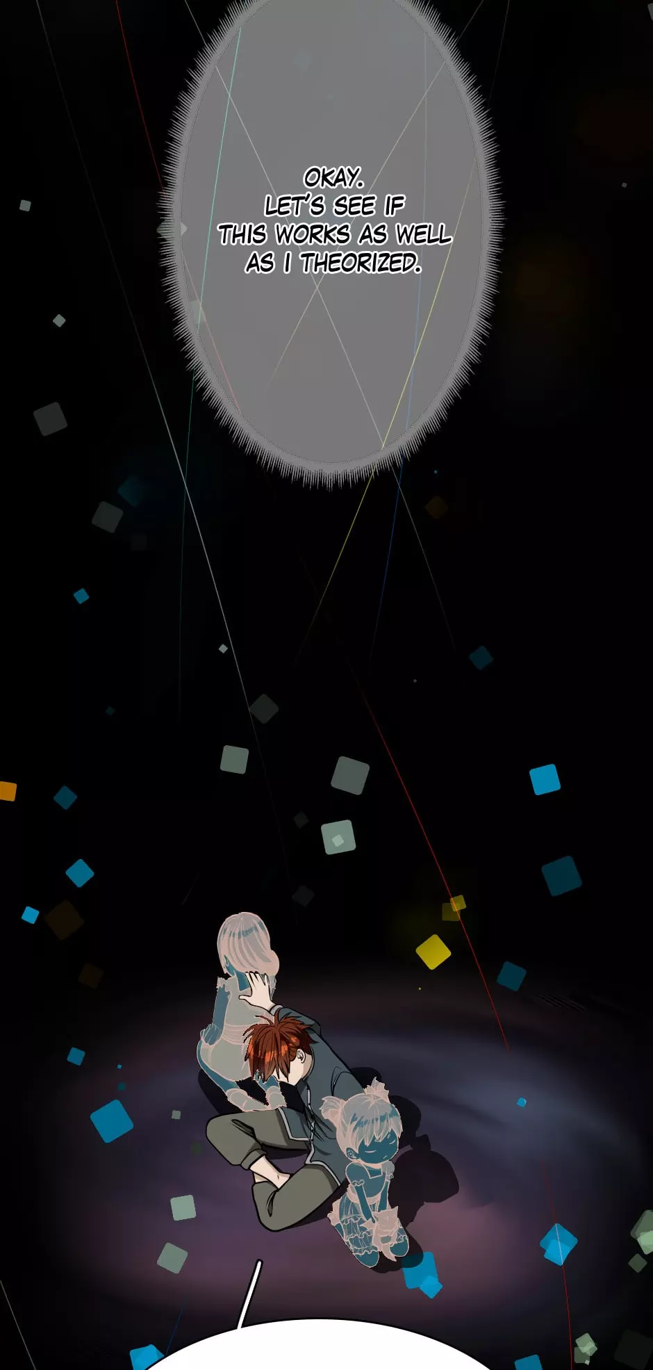 The Beginning After The End Chapter 38 page 45