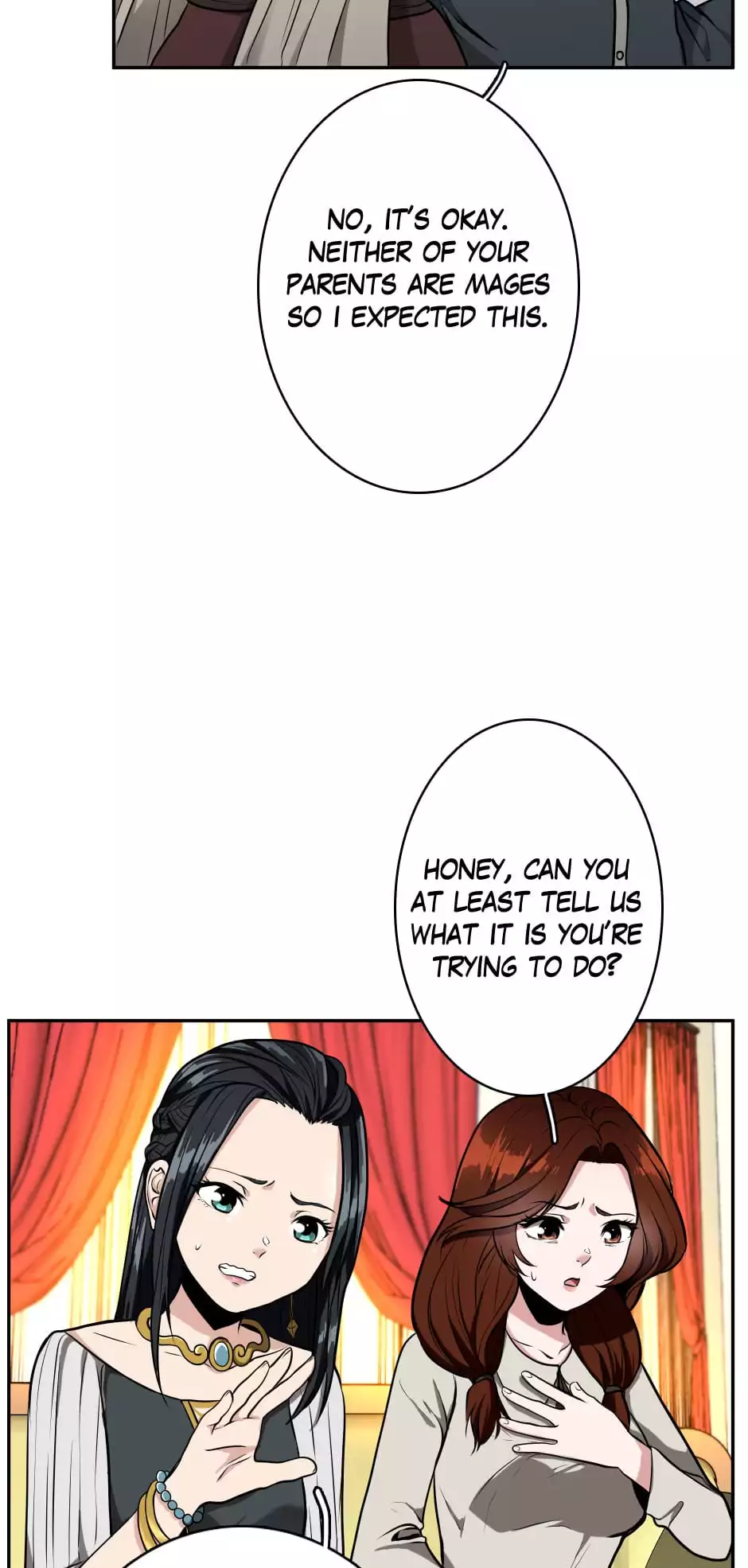 The Beginning After The End Chapter 38 page 42