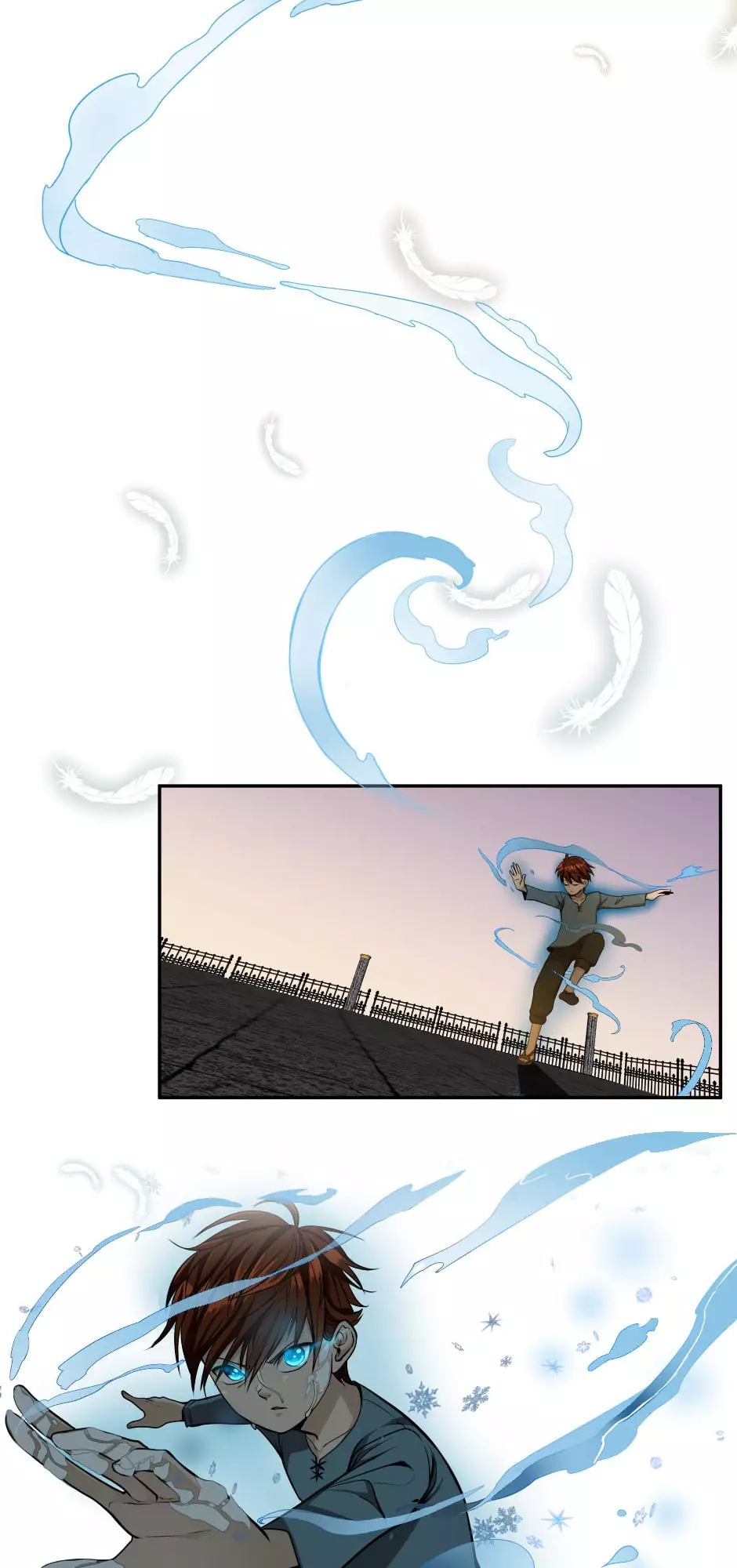 The Beginning After The End Chapter 38 page 60
