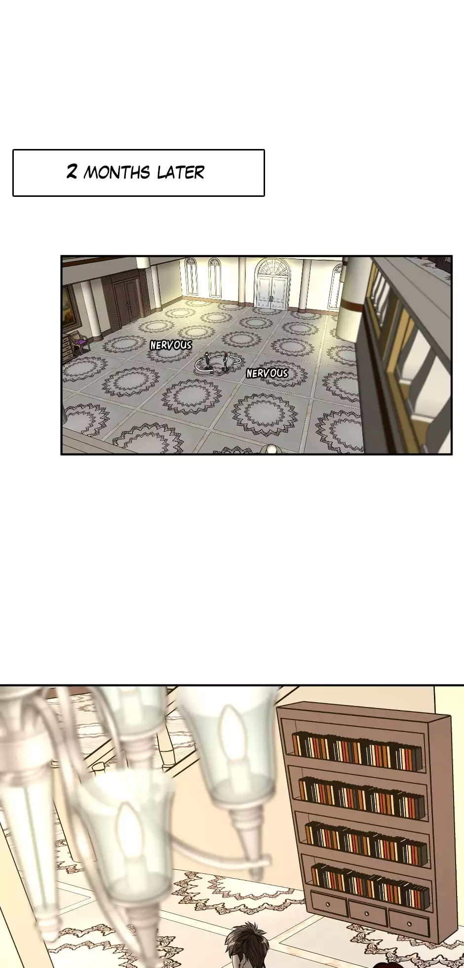 The Beginning After The End Chapter 39 page 1