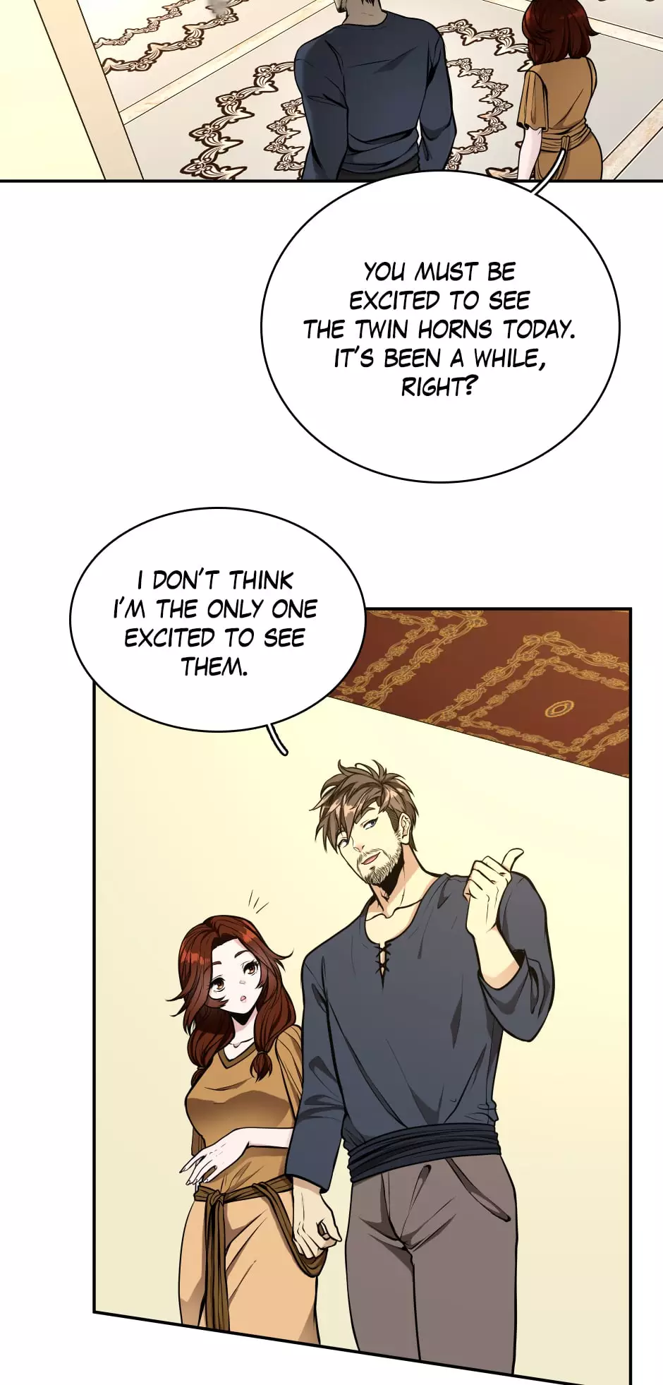 The Beginning After The End Chapter 39 page 2