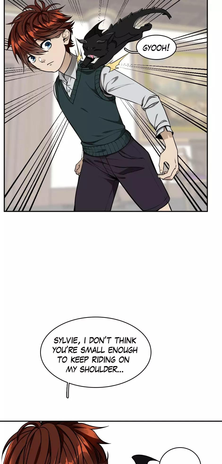 The Beginning After The End Chapter 39 page 4