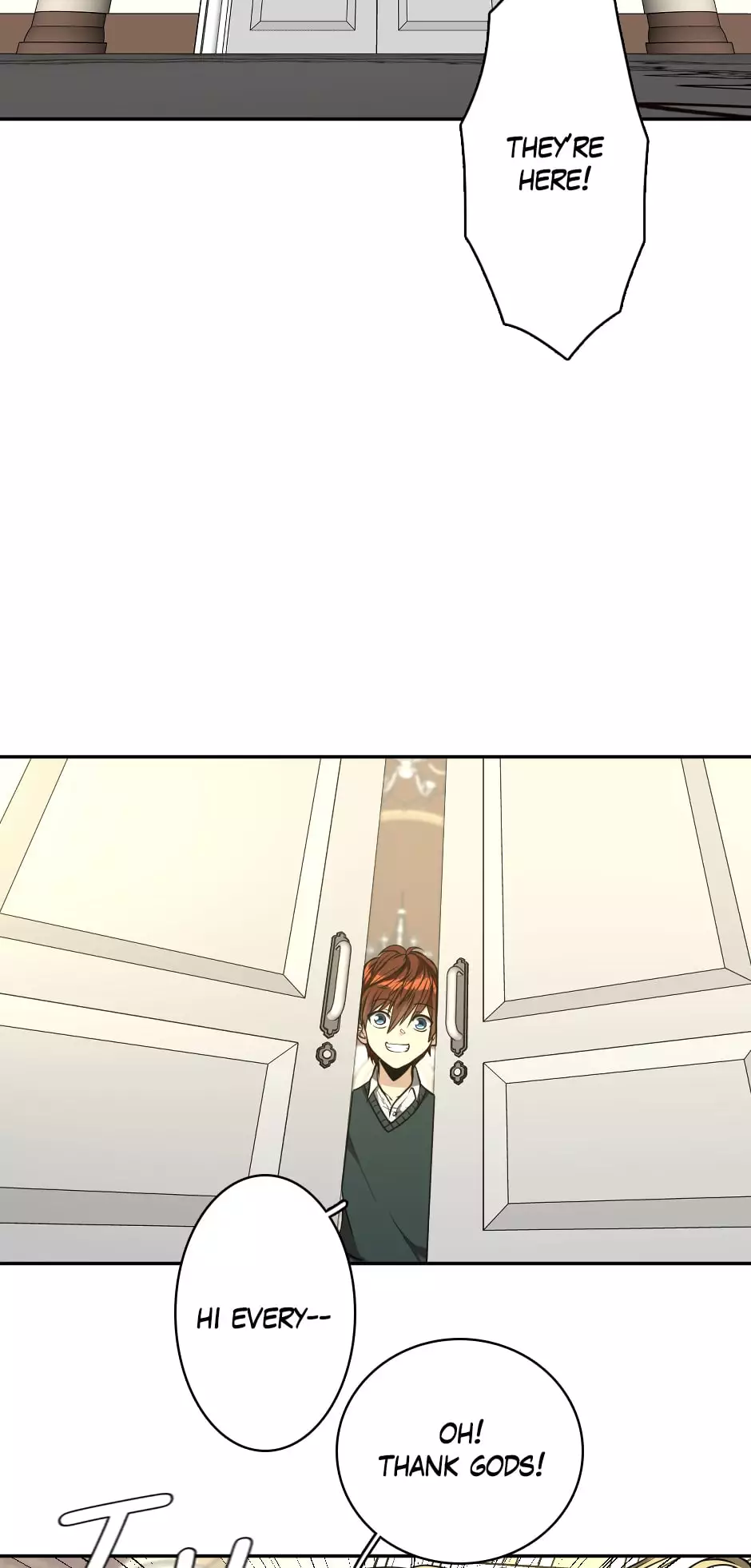 The Beginning After The End Chapter 39 page 6