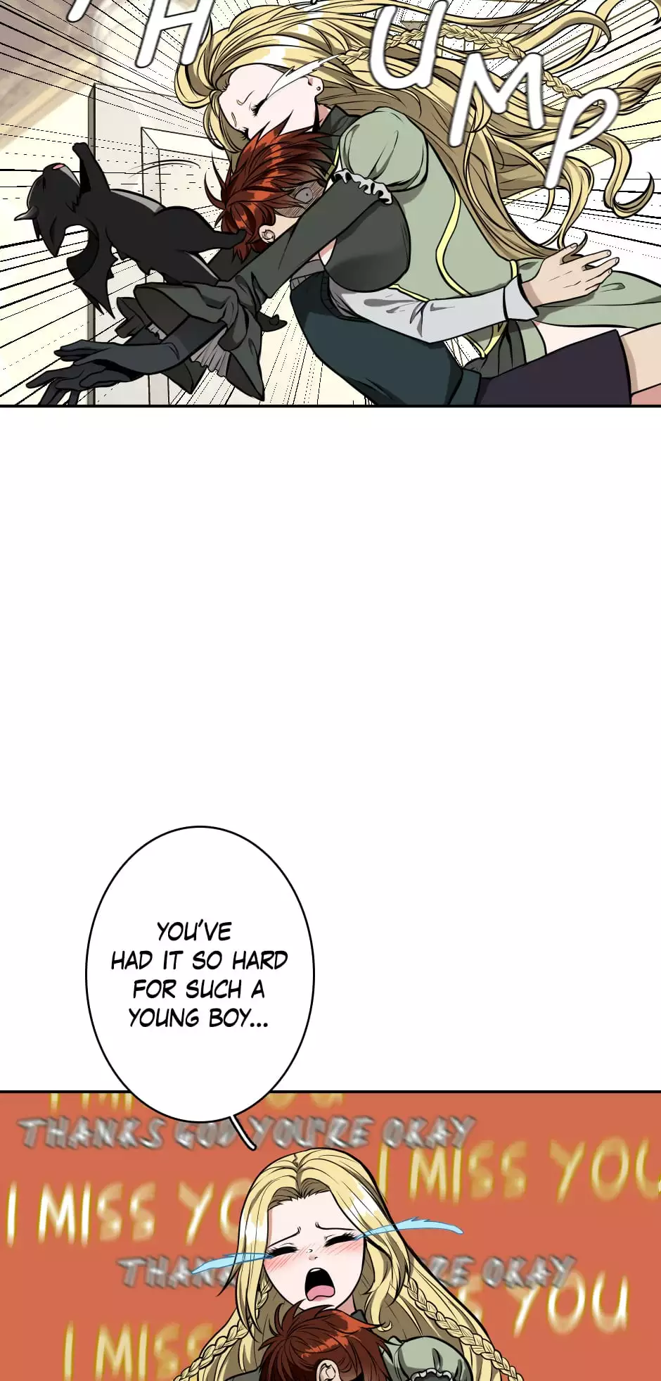 The Beginning After The End Chapter 39 page 7