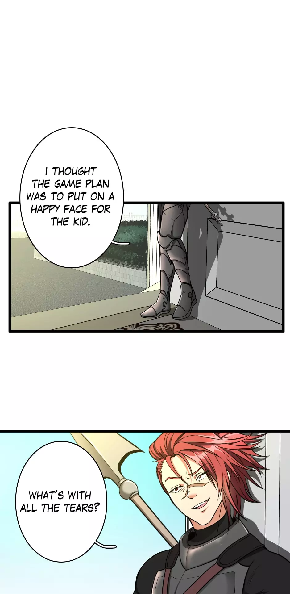 The Beginning After The End Chapter 39 page 14
