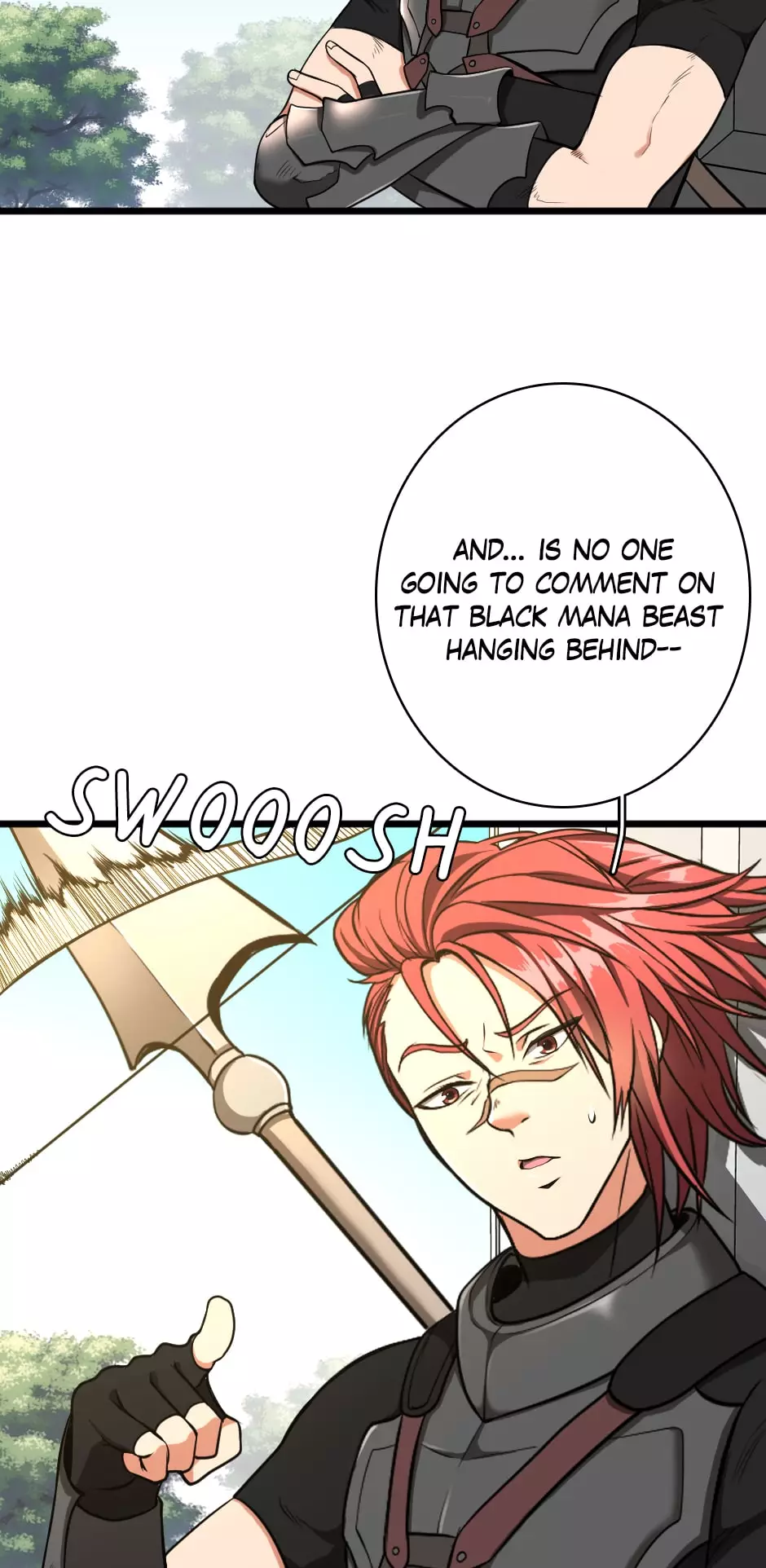 The Beginning After The End Chapter 39 page 15