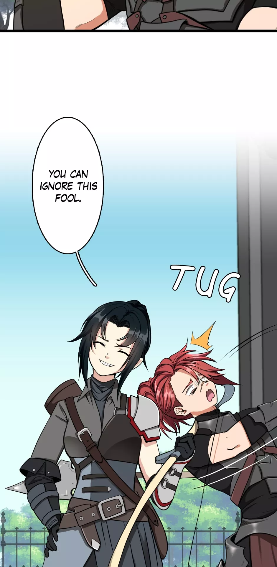 The Beginning After The End Chapter 39 page 16