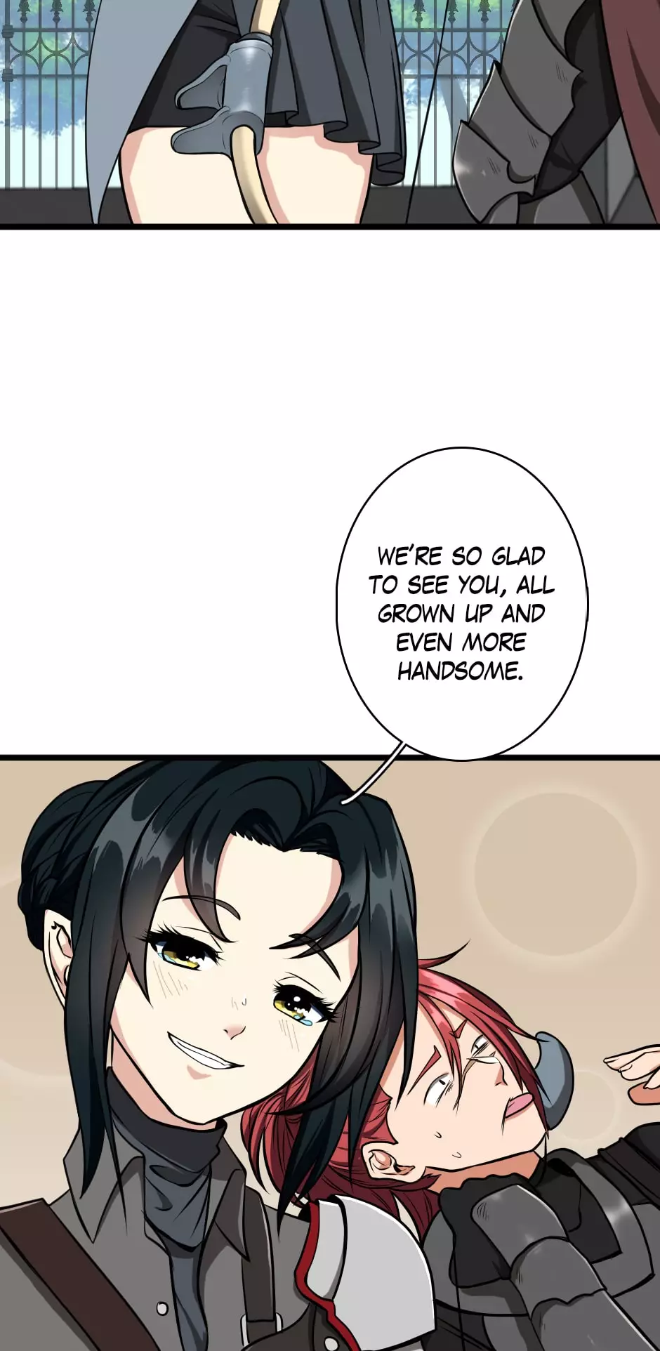 The Beginning After The End Chapter 39 page 17