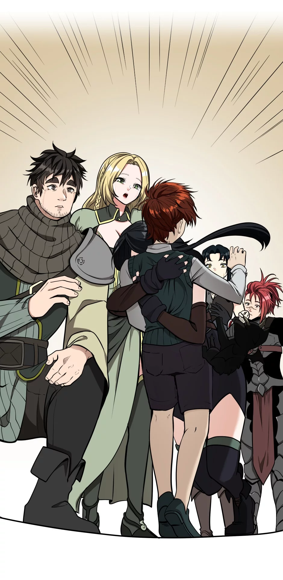 The Beginning After The End Chapter 39 page 20