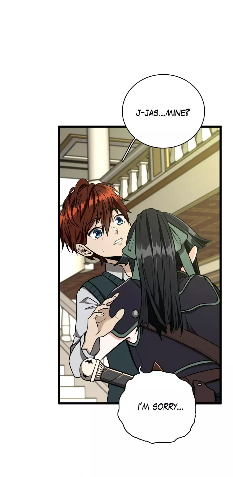 The Beginning After The End Chapter 39 page 21