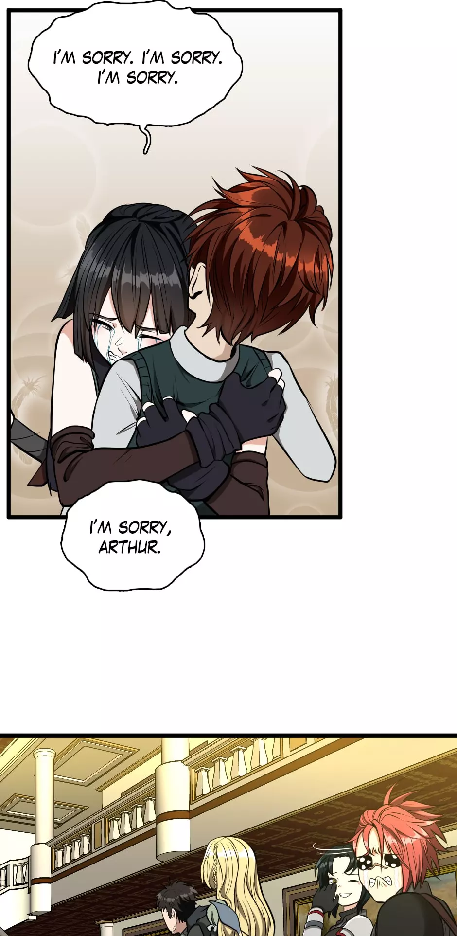 The Beginning After The End Chapter 39 page 22