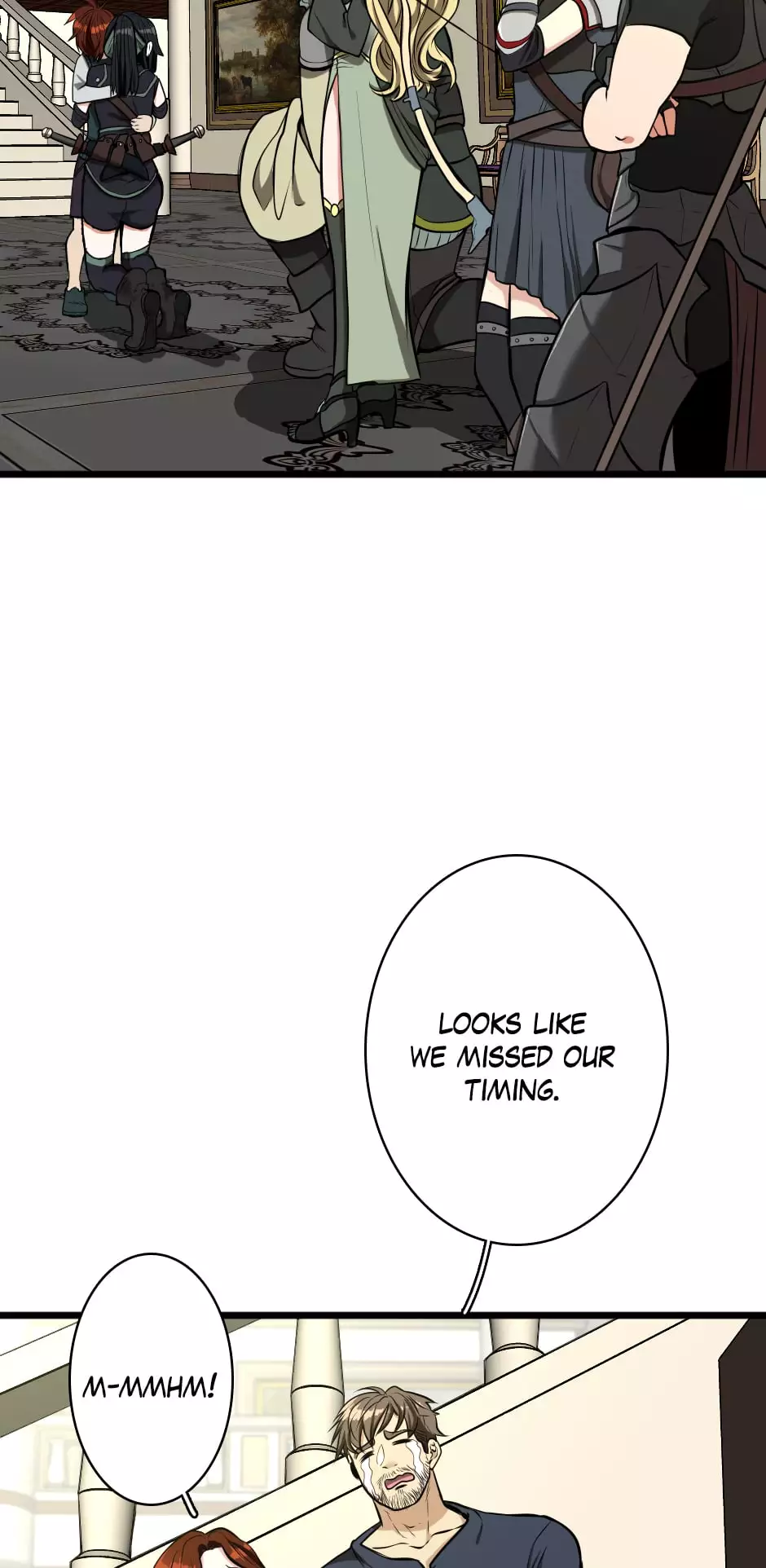 The Beginning After The End Chapter 39 page 23