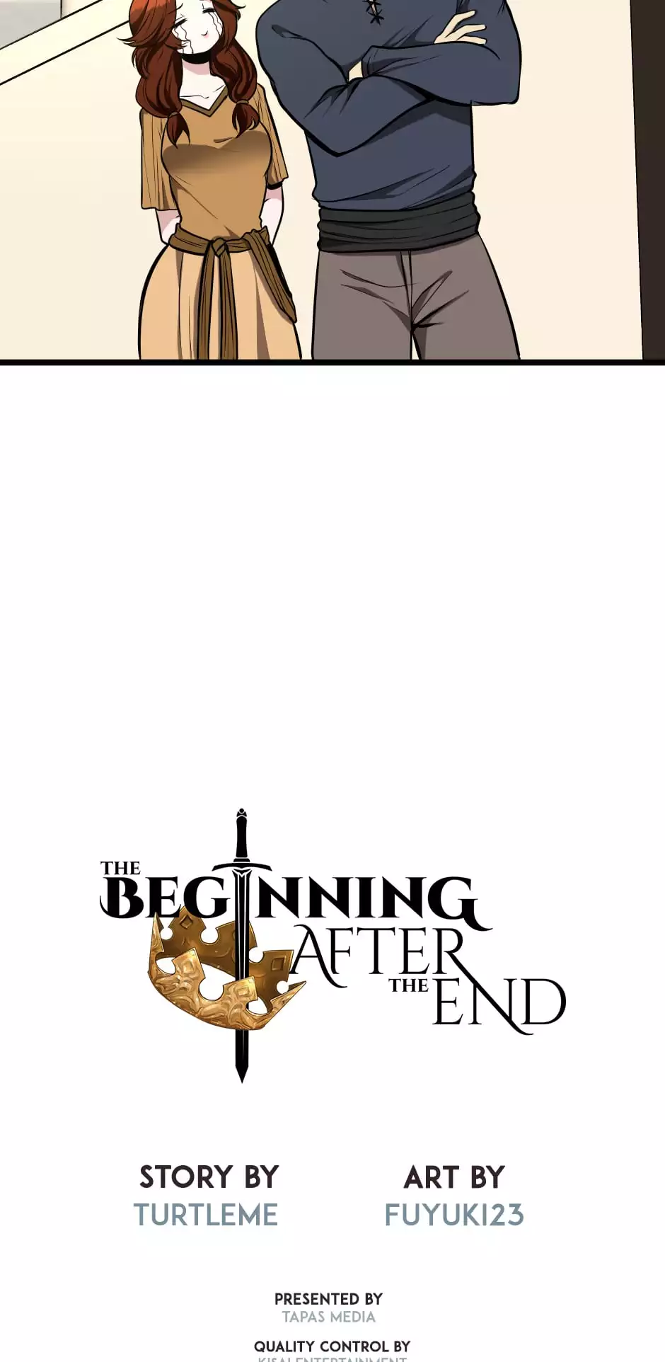 The Beginning After The End Chapter 39 page 24
