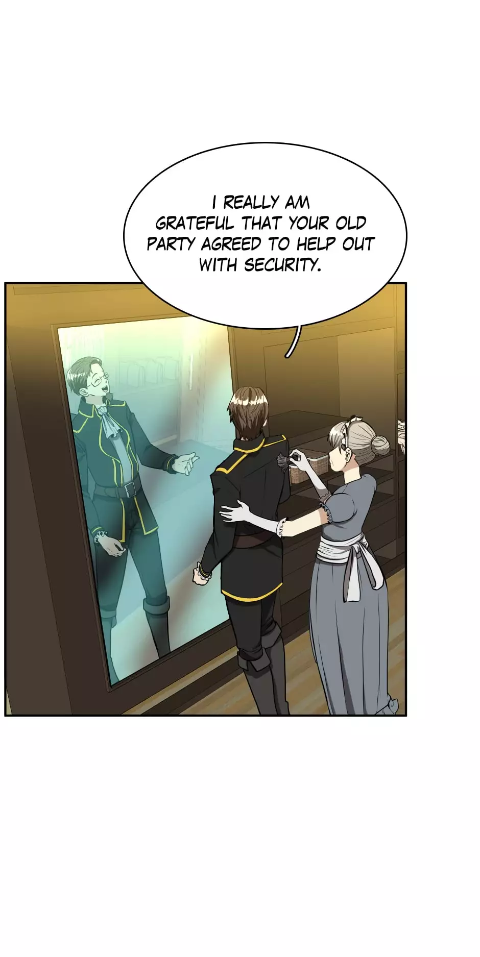 The Beginning After The End Chapter 39 page 27