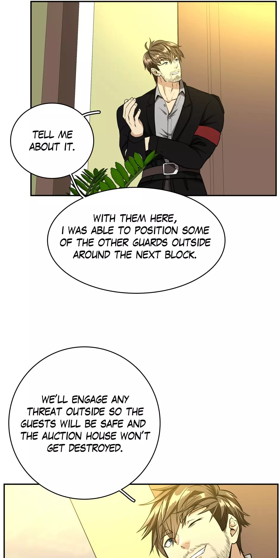 The Beginning After The End Chapter 39 page 28