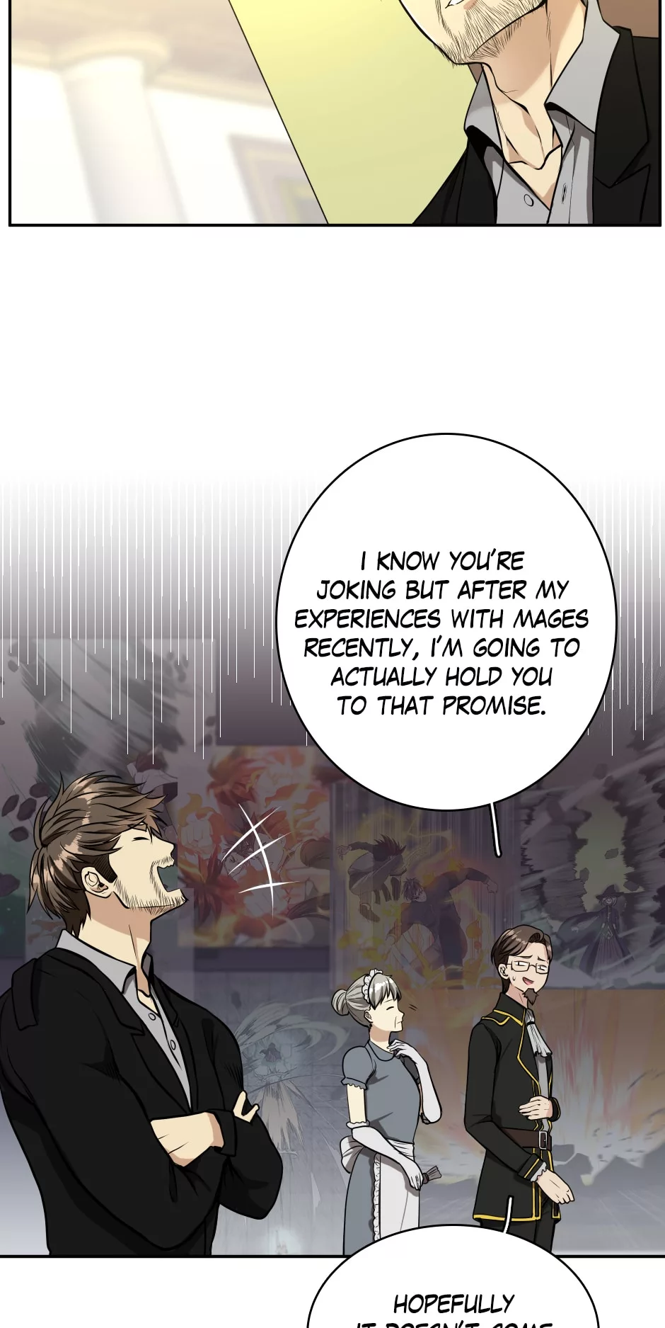The Beginning After The End Chapter 39 page 29