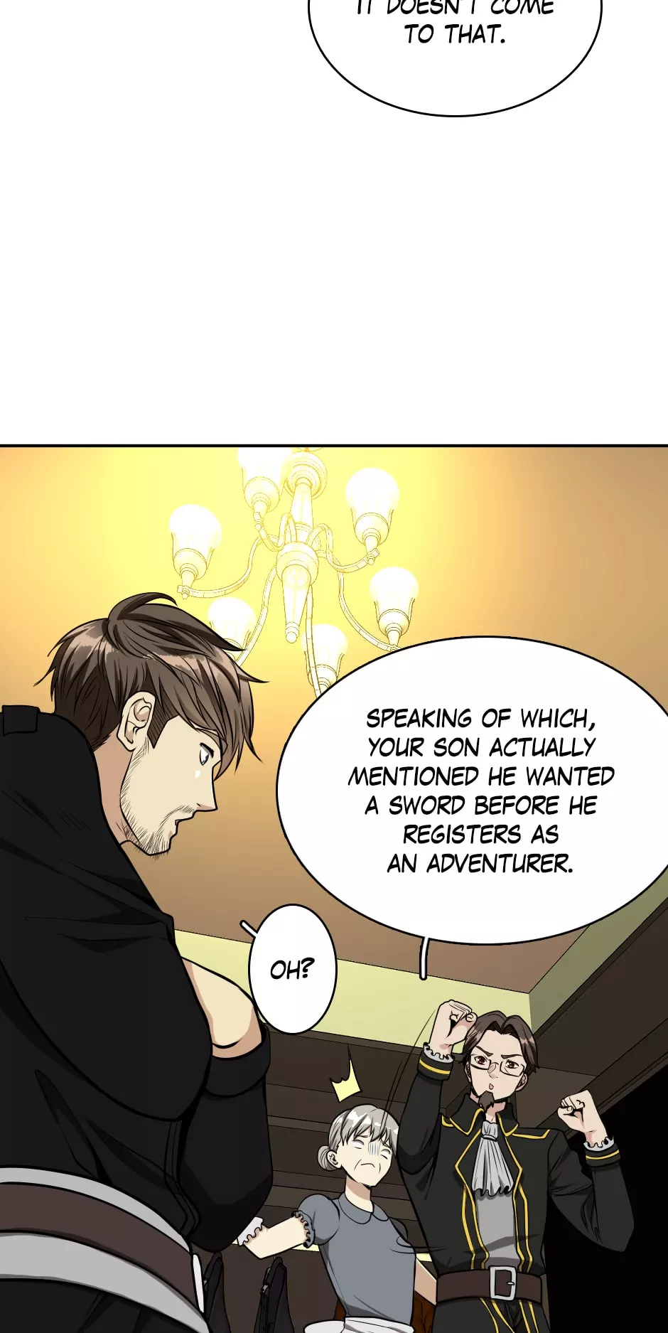 The Beginning After The End Chapter 39 page 30
