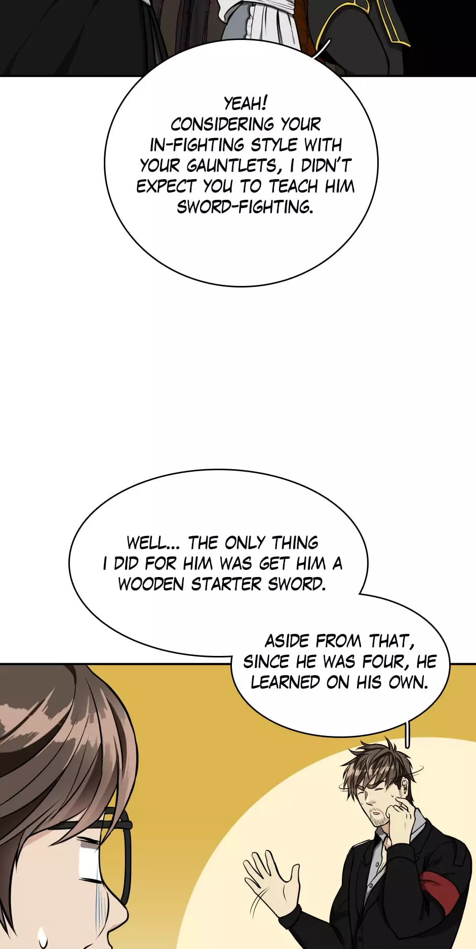 The Beginning After The End Chapter 39 page 31