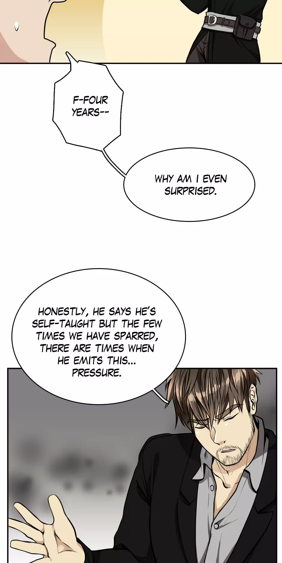 The Beginning After The End Chapter 39 page 32