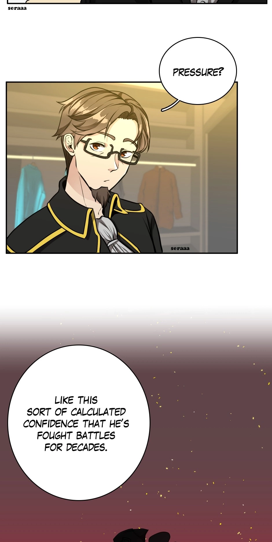 The Beginning After The End Chapter 39 page 33