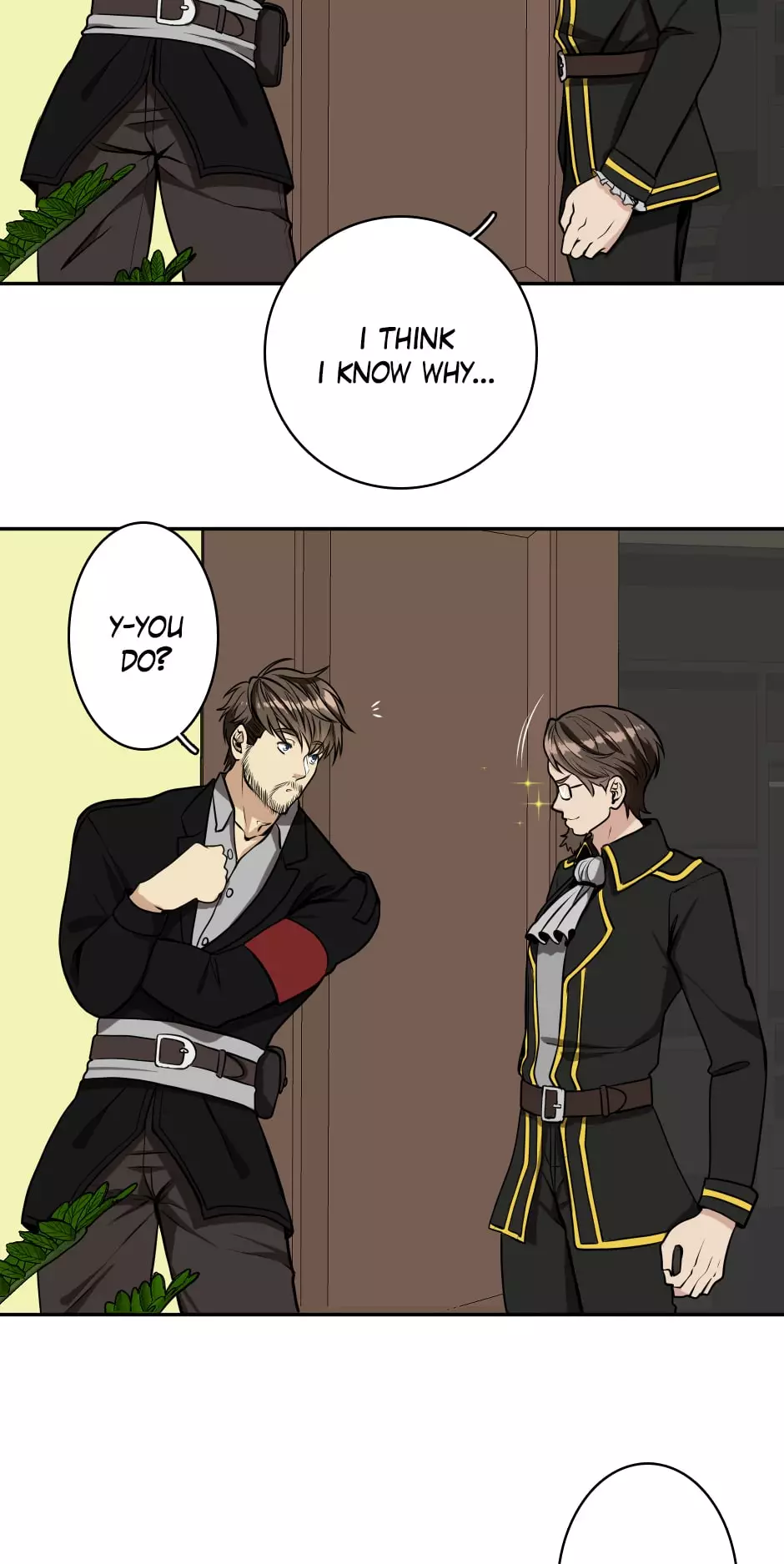 The Beginning After The End Chapter 39 page 36