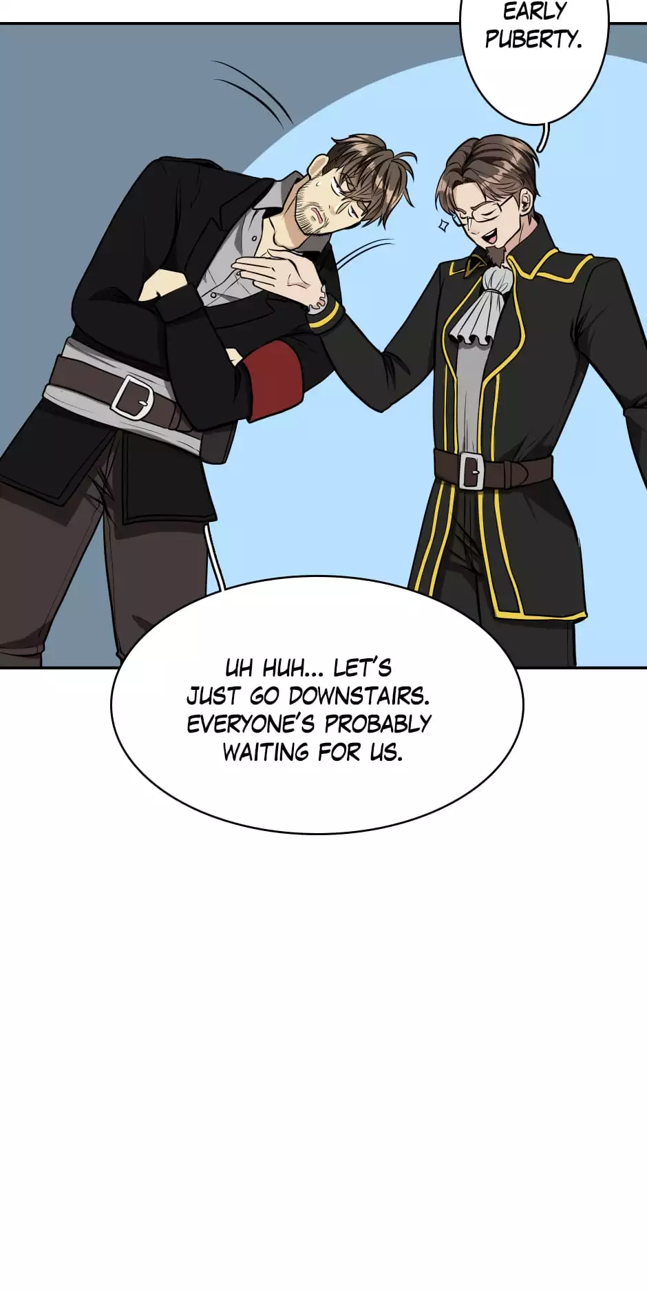 The Beginning After The End Chapter 39 page 37