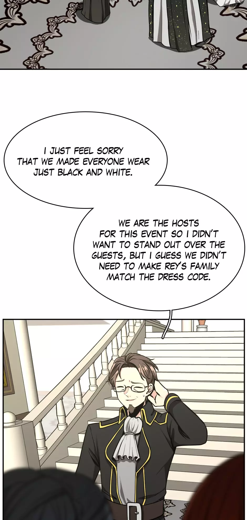 The Beginning After The End Chapter 39 page 41