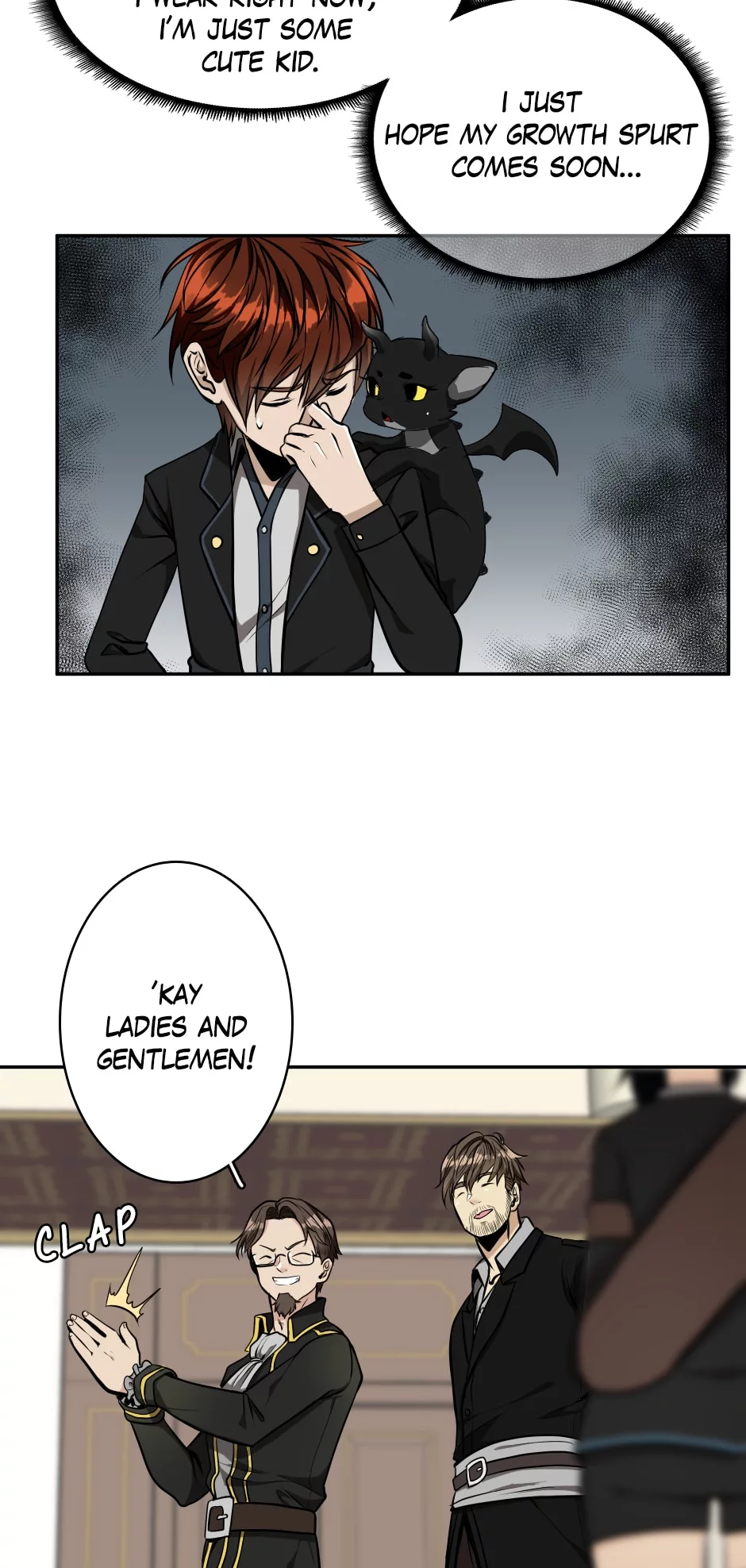 The Beginning After The End Chapter 39 page 43