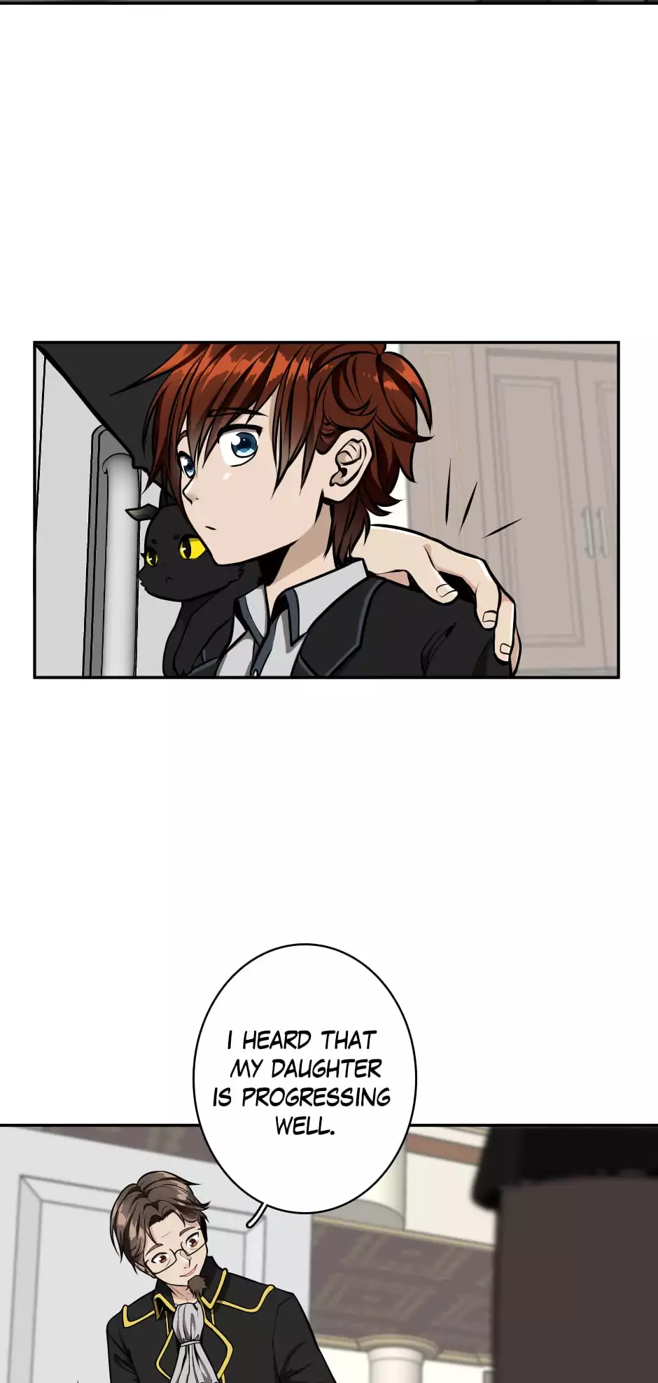 The Beginning After The End Chapter 39 page 45