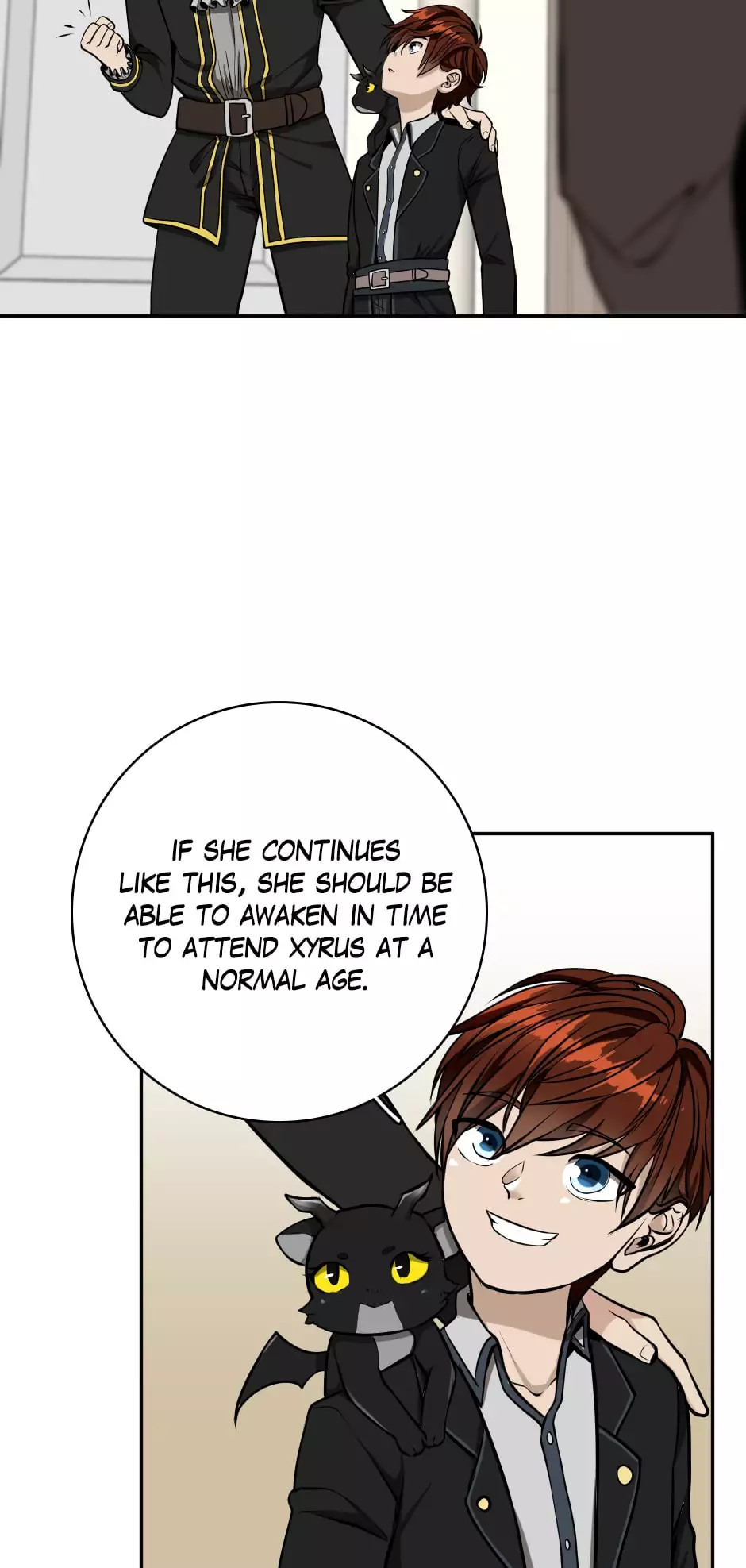 The Beginning After The End Chapter 39 page 46