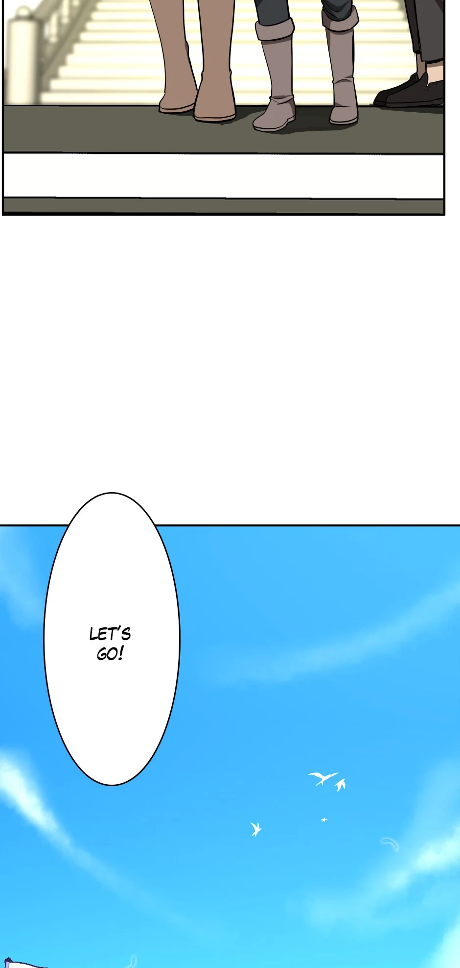 The Beginning After The End Chapter 39 page 49