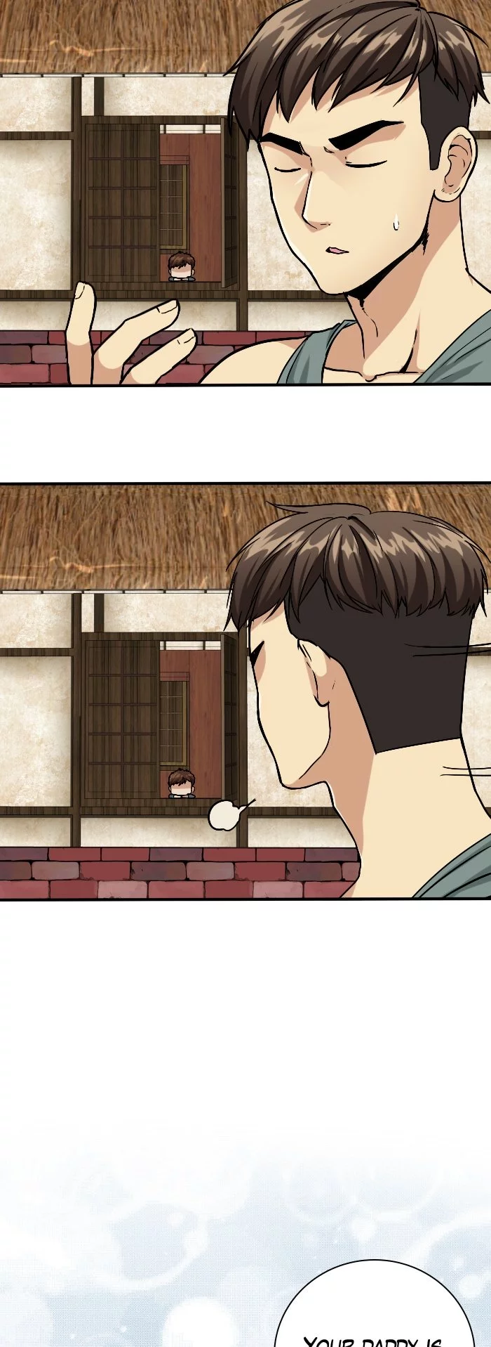 The Beginning After The End Chapter 4 page 4