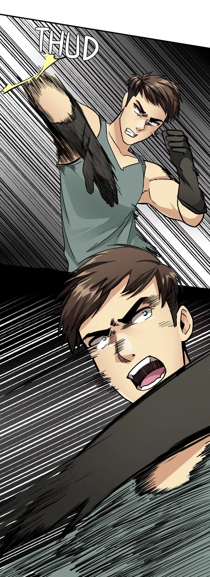 The Beginning After The End Chapter 4 page 15