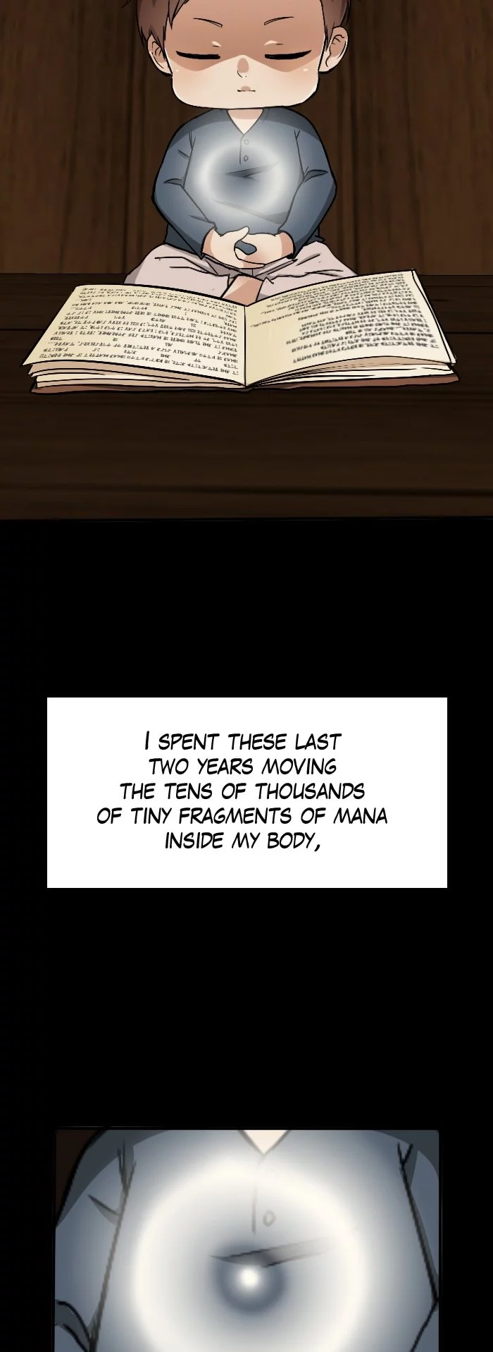 The Beginning After The End Chapter 4 page 36
