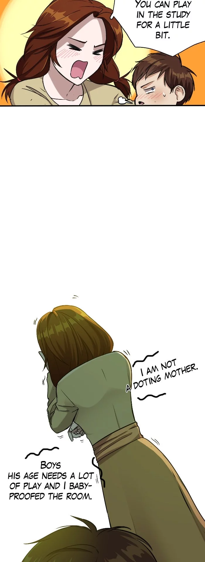 The Beginning After The End Chapter 4 page 30
