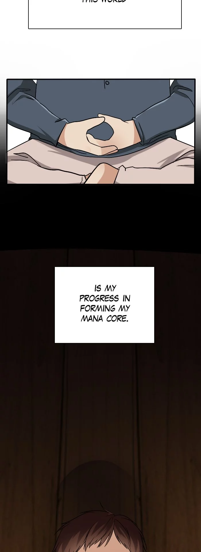 The Beginning After The End Chapter 4 page 35