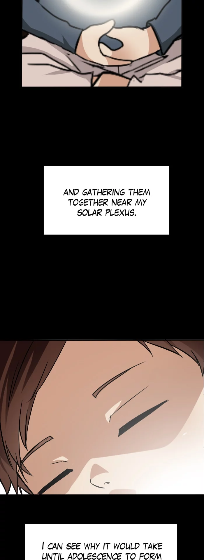 The Beginning After The End Chapter 4 page 37