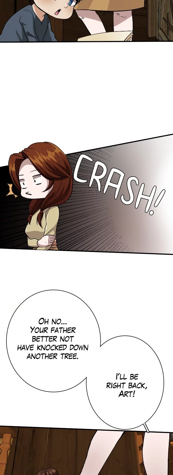 The Beginning After The End Chapter 4 page 33