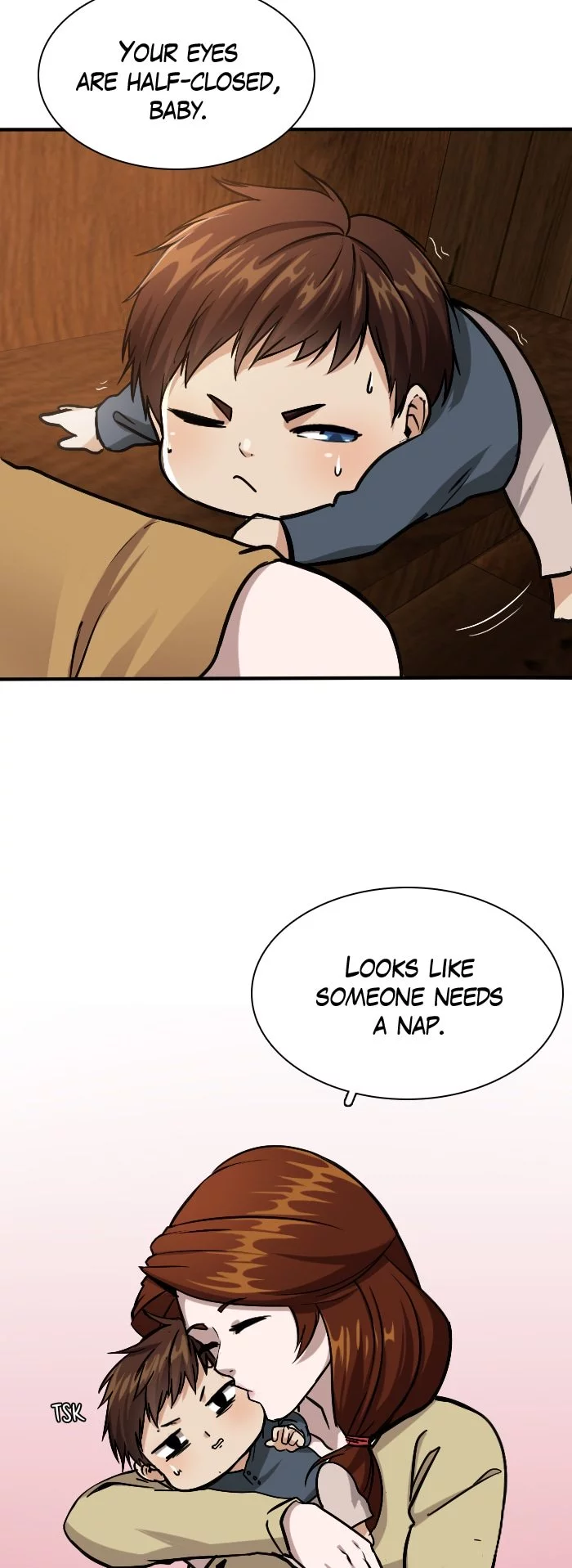 The Beginning After The End Chapter 4 page 24