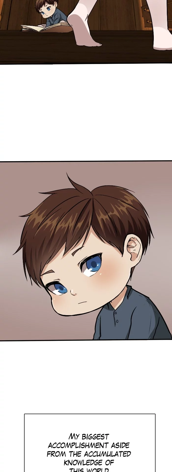 The Beginning After The End Chapter 4 page 34