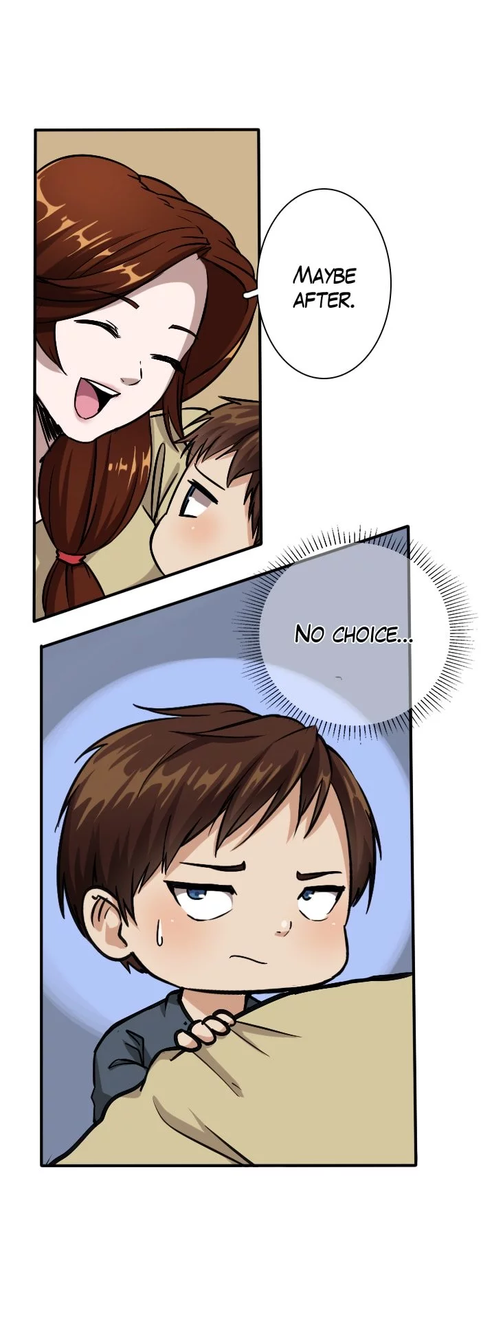 The Beginning After The End Chapter 4 page 26