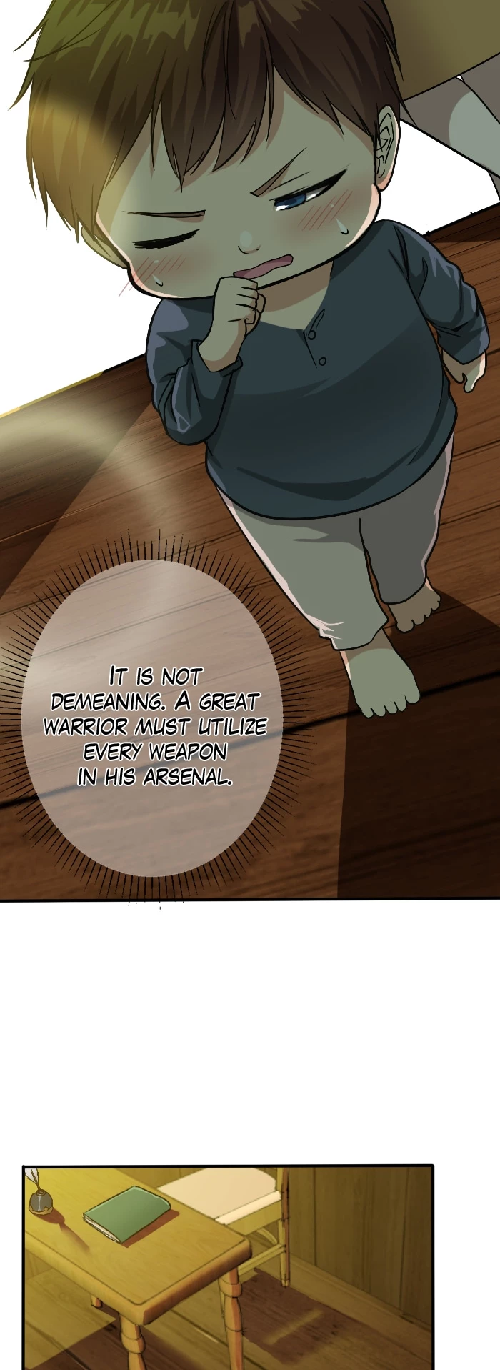 The Beginning After The End Chapter 4 page 31
