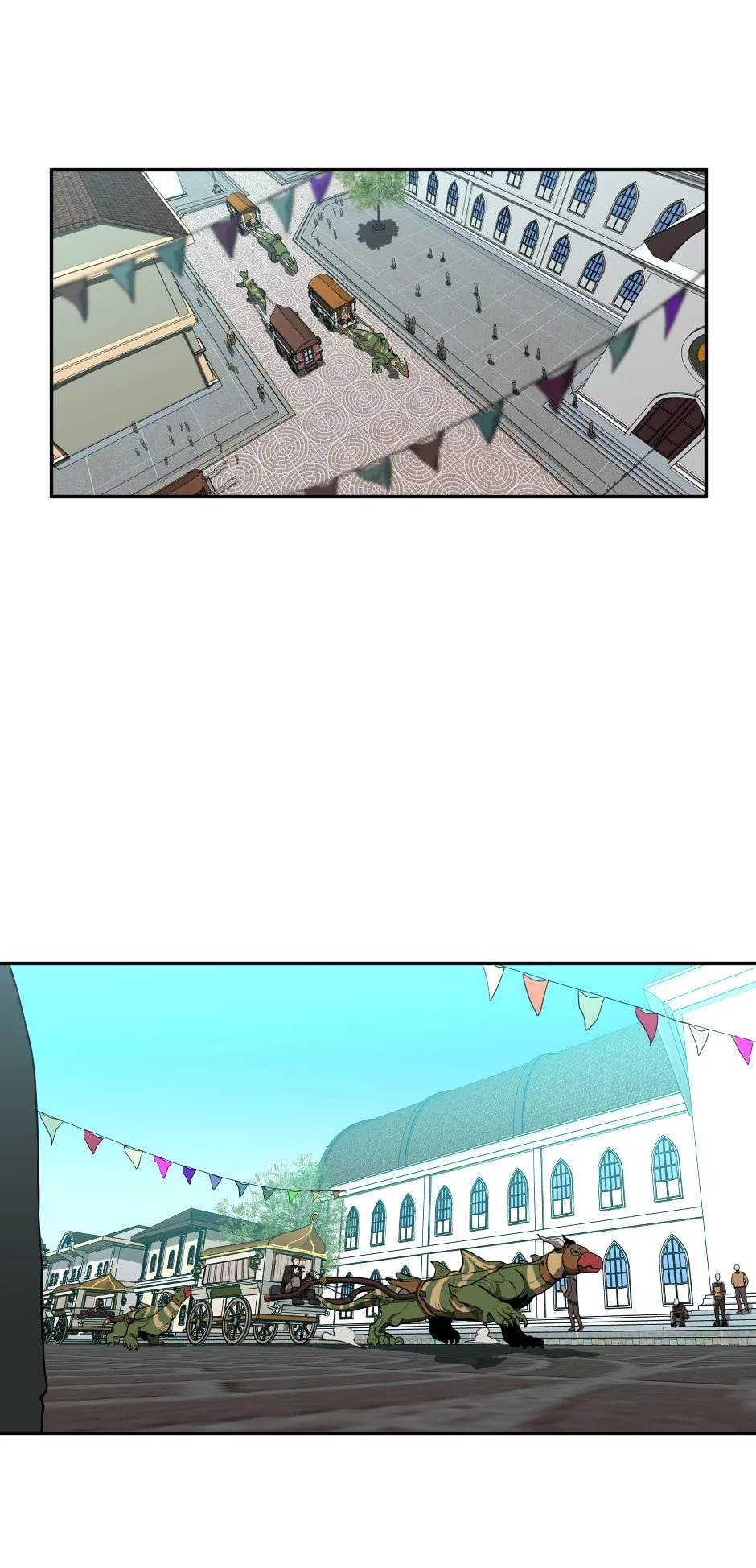 The Beginning After The End Chapter 40 page 1