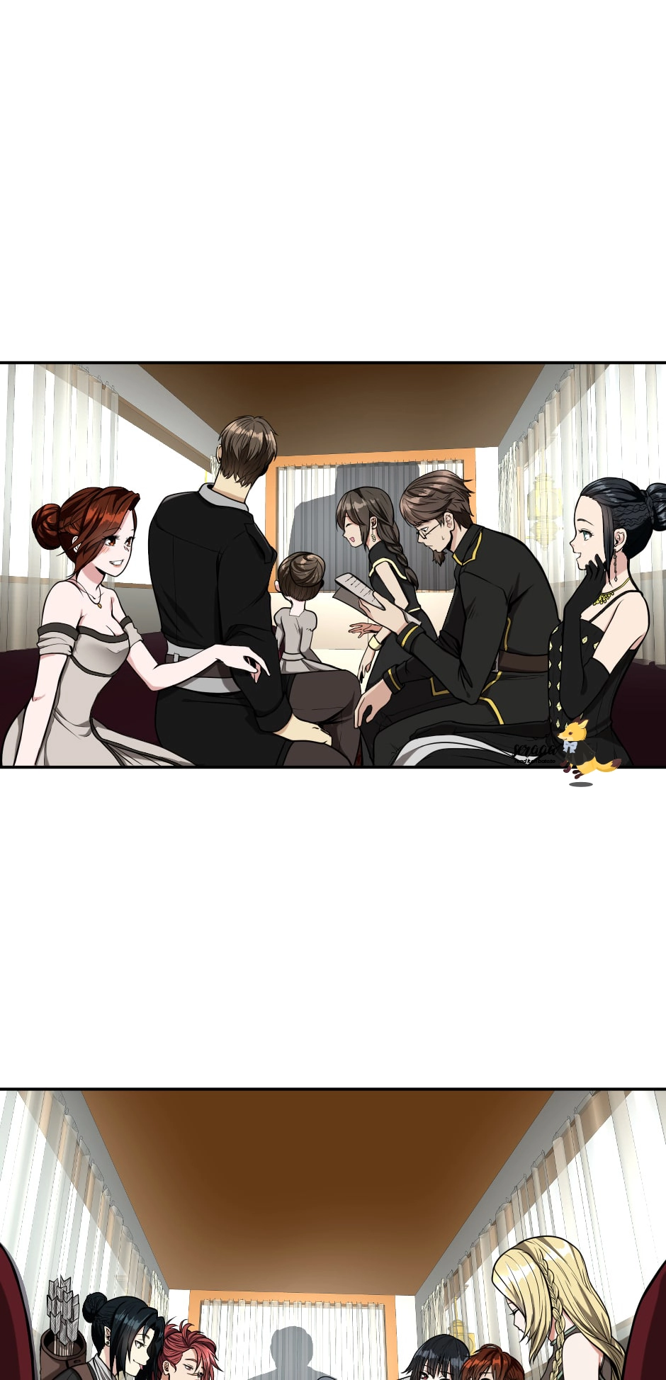 The Beginning After The End Chapter 40 page 2